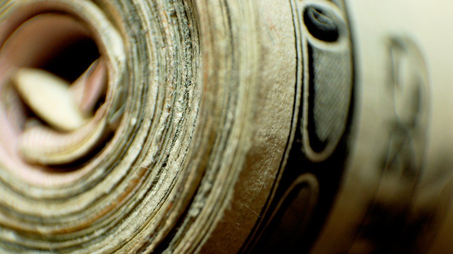 В марте РФ избавилась от американских облигаций на $25,8 млрд. - В Мире