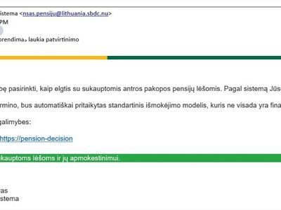 Предупреждение! Распространяются мошеннические письма о второй пенсионной ступени – призываем жителей быть бдительными - Происшествия и криминал