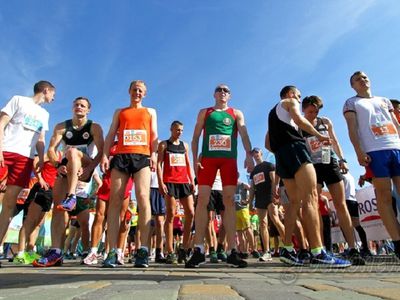 Трансграничный марафон в девятый раз свяжет Гродно и Друскининкай - Культурные и спортивные мероприятия