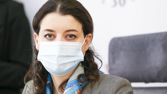 М. Навицкене: высказываюсь за повышение ММЗ