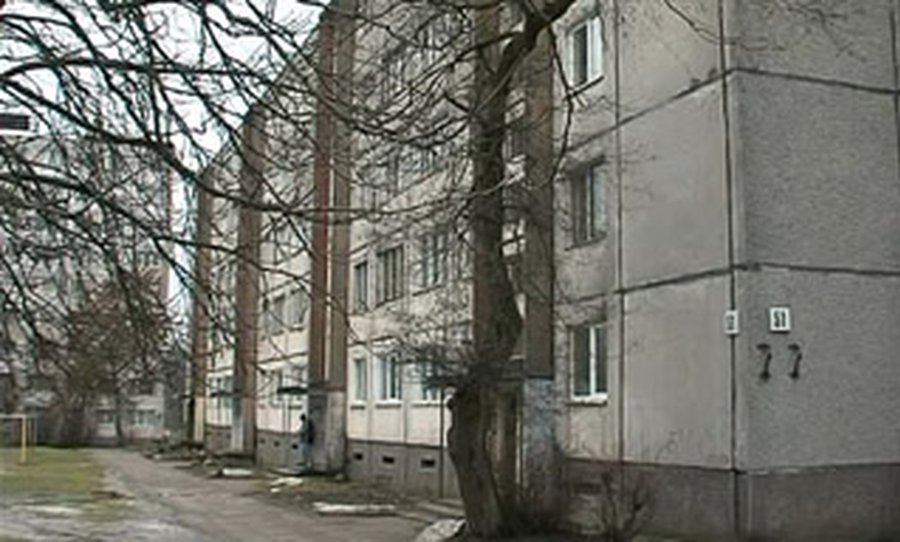 Планируется модернизировать почти 500 многоквартирных домов  - Литва и страны Балтии