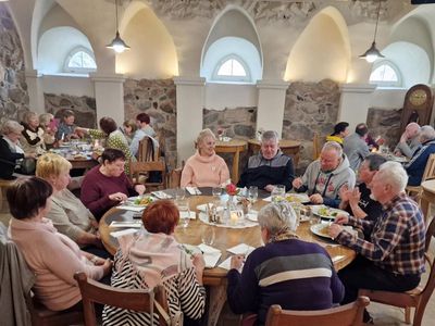 Аста Селюнене: «Студентов университета III старость дома не застанет» (видео) - В Висагинасе