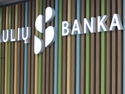 "Šiaulių bankas" предупреждает о возможной активности мошенников из-за смены названия - Литва и страны Балтии