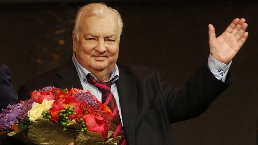 "Державин был человеком с большим глубоким юмором и иронией" - Кино и искусство