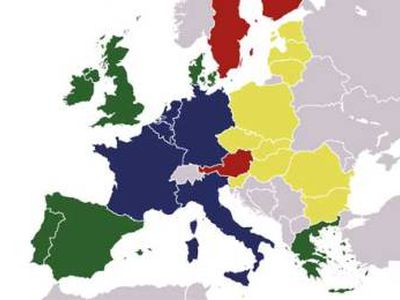 EK: ekonominis augimas ilgai nesitęs - Pasaulyje