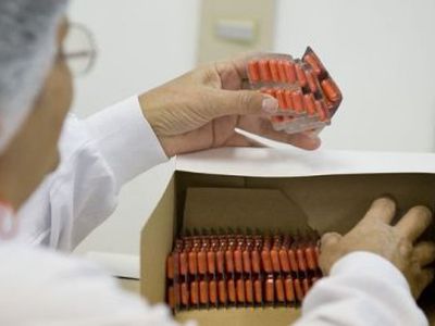 Gydymo įstaigų išlaidos vaistams skiriasi 10 kartų - Lietuva ir Baltijos šalys