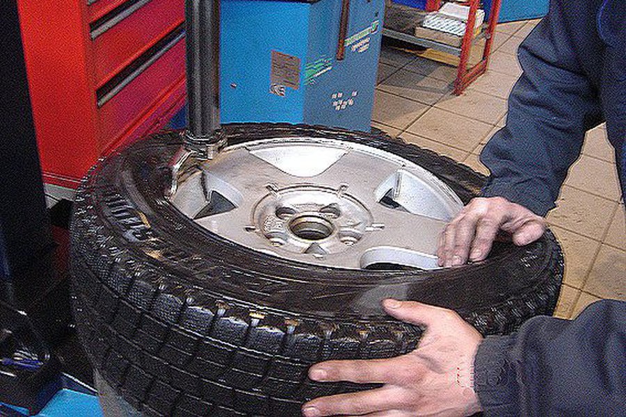 Шиномонтаж: переобуваемся правильно - Хобби, отдых и развлечения