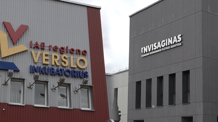 При реновации здания Тайкос, 7 возникли проблемы с классом энергосбережения (видео) - В Висагинасе