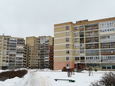 Стоимость отопления. Причины больших декабрьских счетов - В Висагинасе