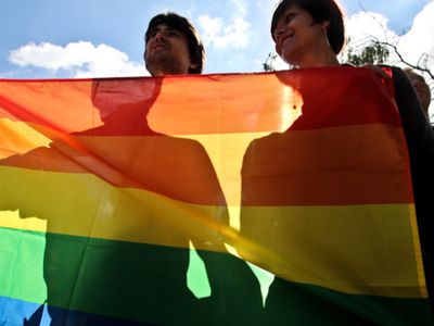 Власти отказались пустить гей-парад в центр Вильнюса - Литва и страны Балтии