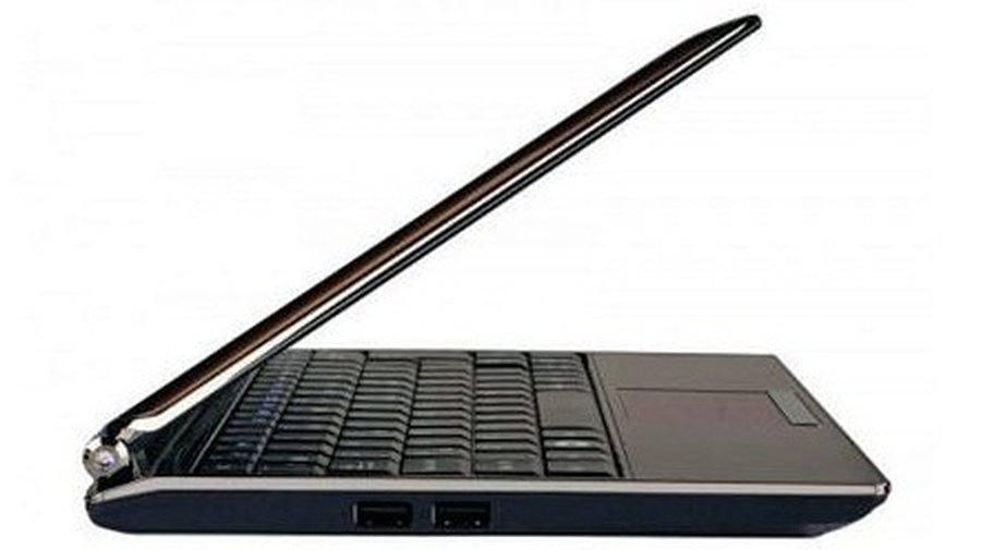 Asus пополнит линейку Eee PC ультратонким нетбуком Shell  - IT новости
