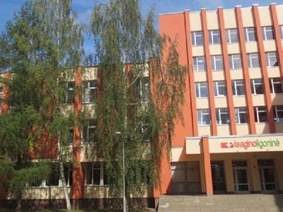 На должность директора Висагинской больницы - только один претендент - В Висагинасе