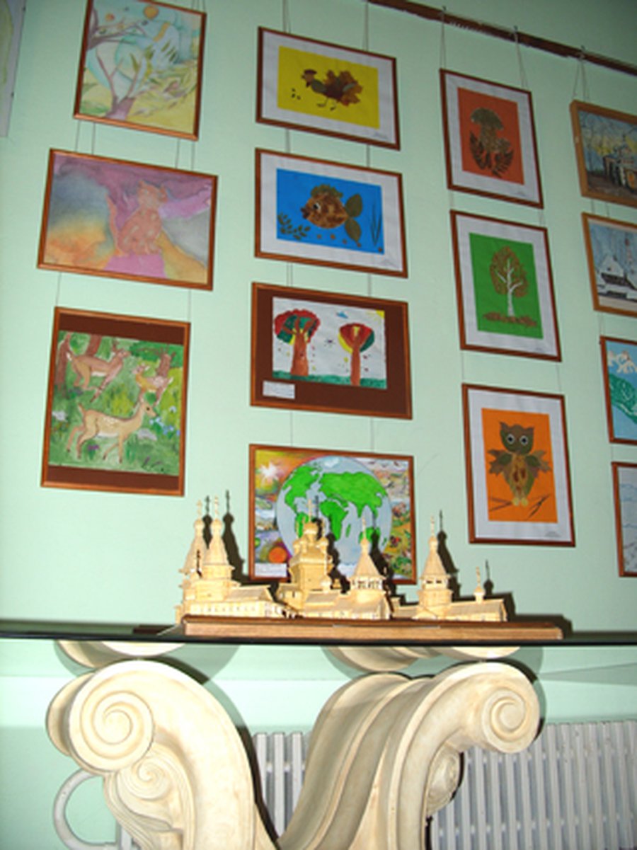 «Мир-Божие творение» - В Висагинасе