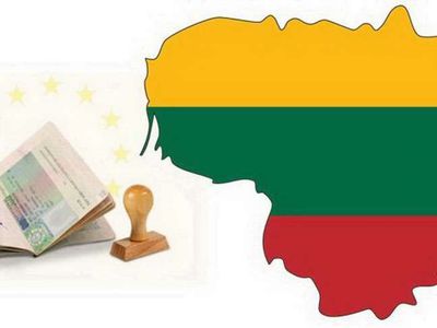 Заявления о выдаче Упрощенного транзитного документа можно заполнять электронным способом - Литва и страны Балтии