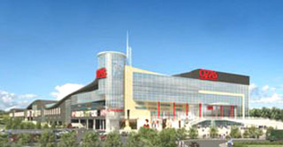 В торговом пространстве Вильнюса стартовал еще один гигант  - Литва и страны Балтии