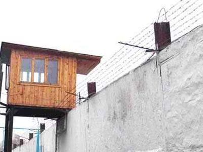 Заключенные Правенишкской тюрьмы объявили голодовку - Происшествия и криминал