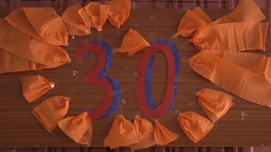 Две городские школы отметили свои праздники - В Висагинасе