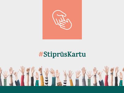 Организация "Сильны вместе" обратилась в правоохранительные органы в связи с мошенничеством - Литва и страны Балтии