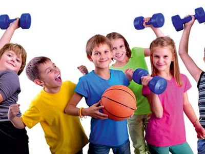 Юных висагинцев приглашают на занятия cпортом - В Висагинасе