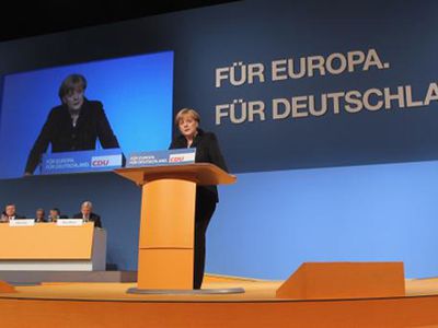 Надо ли завидовать «немецкой модели»?                                 - В Мире