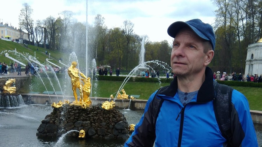 Андрея Короткова – с 55-летием! - Поздравления