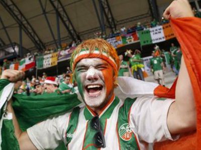 Ирландия: за 10 лет количество литовцев возросло на 1643%

 - Литва и страны Балтии