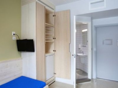 Рассказ осужденного латвийца о тюрьме в Норвегии: вид на озеро, курсы английского, суточные и персональный тренер

 - Хобби, отдых и развлечения