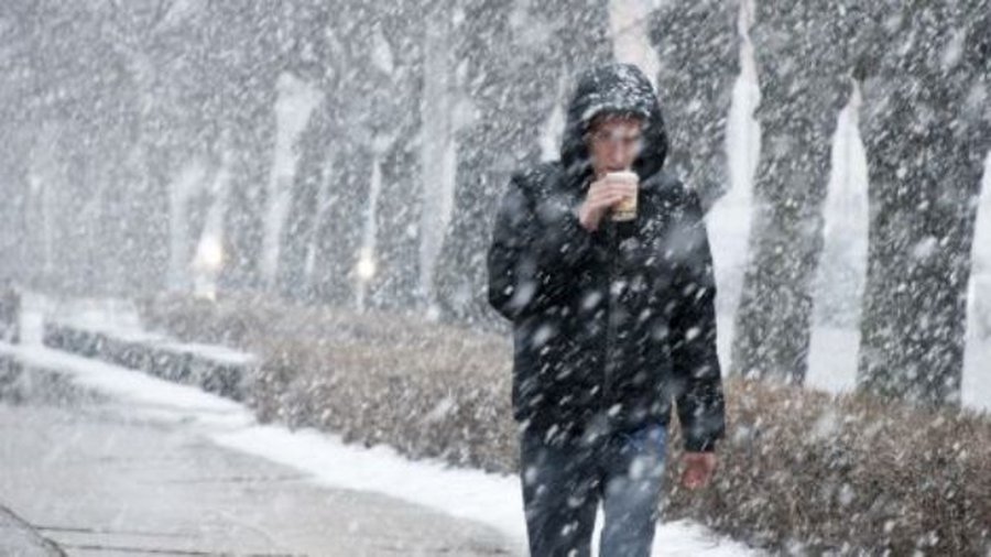 Эта зима станет самой аномально холодной за последние 100 лет - В Мире