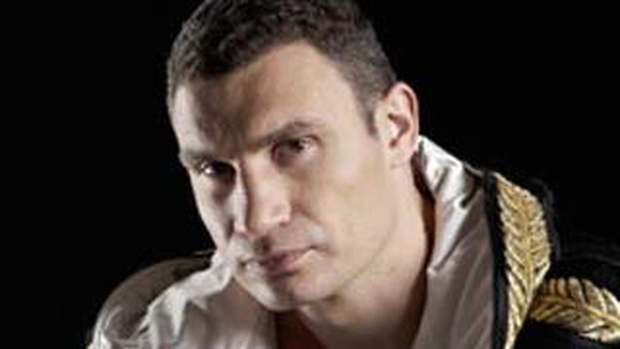 Кличко поставил свечку за победу Валуева - Культурные и спортивные мероприятия