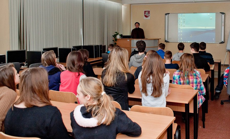 До 2030 года в Вильнюсском и Шальчининкайском районах Министерство образования построит новые школы и детский сад - Новости регионов