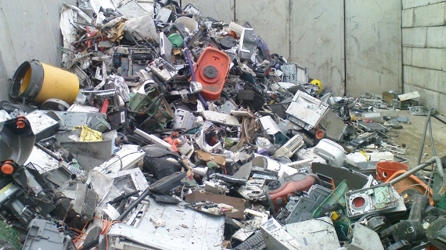 Будь ответственным – мусор выбрасывай правильно! (исправлена неточность) - В Висагинасе