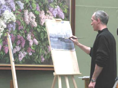 Выставка «Озерный край 2008» - В Висагинасе