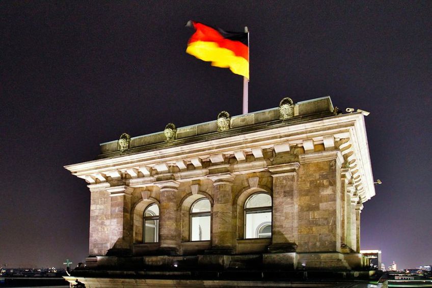 Министр финансов Германии хочет, чтобы Европой управляло центральное правительство