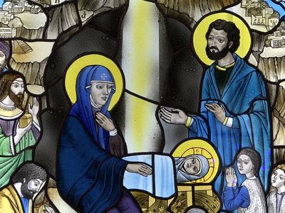 Православные верующие готовятся к Рождеству Христову (видео) - В Висагинасе