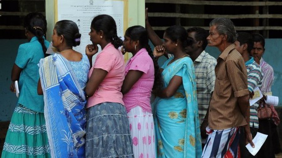 Швеи из Шри-Ланки – уже в Висагинасе - В Висагинасе