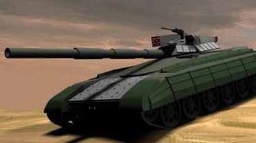 Россия и Индия начали переговоры о создании «умного» танка
