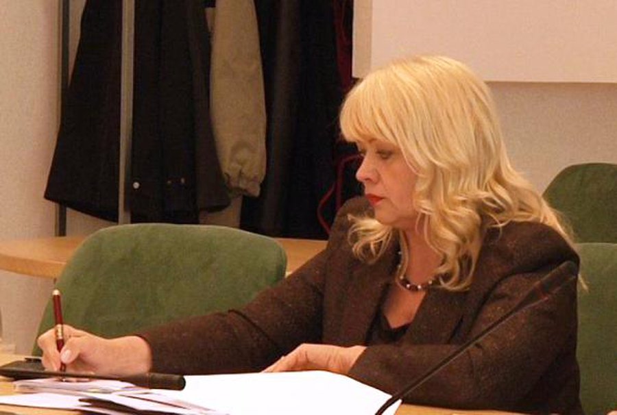 Мэр города не потерпит больше оскорблений - В Висагинасе