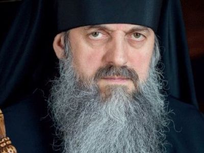 Рождественское послание архиепископа Виленского и Литовского Иннокентия - В Висагинасе