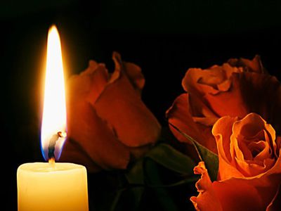 Соболезнования Олегу Сосунову в связи со смертью мамы - В Висагинасе