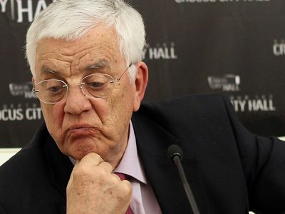 Раймонд Паулс считает, что его имя может быть в опубликованной картотеке КГБ - Литва и страны Балтии