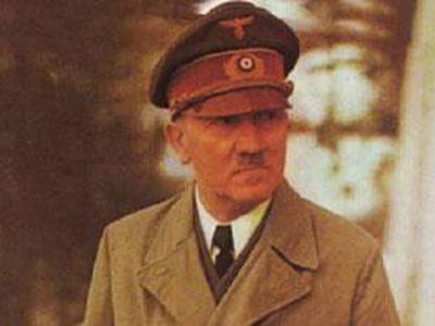 Шутник Гитлер: откровения телохранителя - В Мире