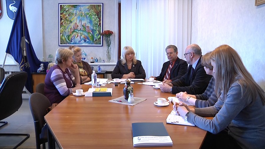 «Сохраним мужчин» - В Висагинасе