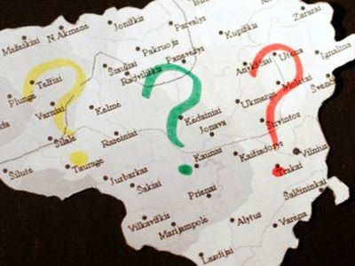 Депутат Паневежского района на госслужбе хочет видеть только литовцев? - Литва и страны Балтии