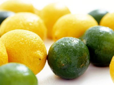 Лимон излечит семь болезней - Наука и здоровье
