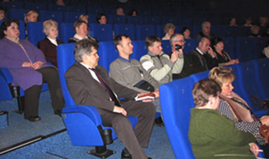 Состоялась отчетно-выборная конференция Объединения висагинских профсоюзов

 - В Висагинасе