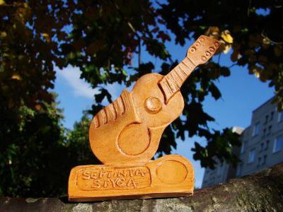 «Седьмая струна–2010» ждет своих слушателей (добавлена афиша)
                                 - В Висагинасе