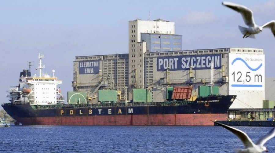 В феврале планируется запустить паром между Щецином и Клайпедой - В Мире