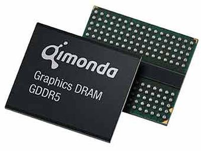 AMD первой переведет видеокарточки на сверхбыструю память - IT новости