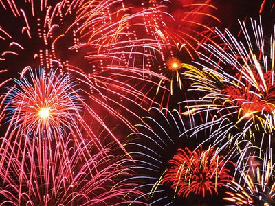 В Литве в праздники из-за фейерверков пострадал 31 человек - Литва и страны Балтии