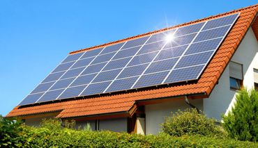 Малообеспеченные жители могут получить компенсацию на оборудование солнечной электростанции